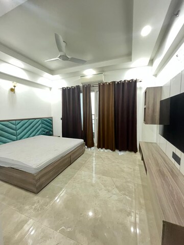 Bedroom in 4 BHK Apartment at 3C Lotus 300, Sector 107 – for Rent