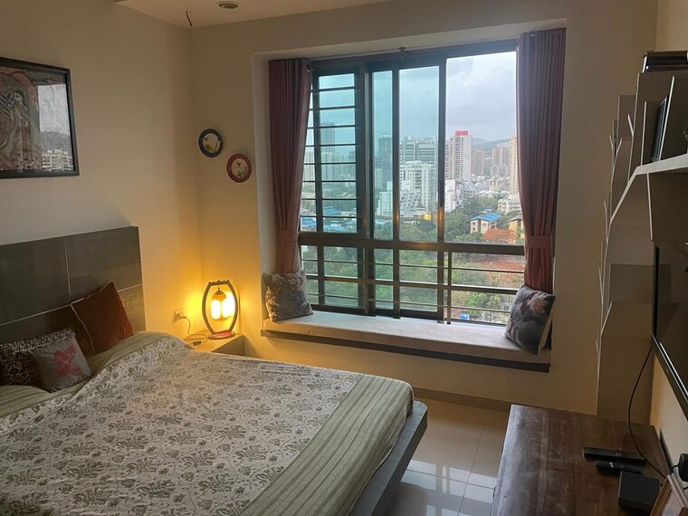 Bedroom, oberoi-realty-woods 2.5 Bedroom 980 Sq.Ft. Apartment In Goregaon East Mumbai 9575234