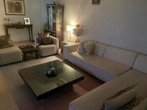 Team Area in 2.5 BHK Apartment at Oberoi Realty Woods, Goregaon East – for Rent