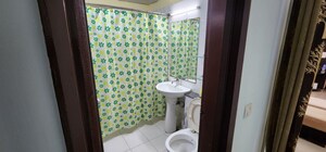 Bathroom in 3.5 BHK Apartment at CHD Avenue 71, Sector 71 – for Rent