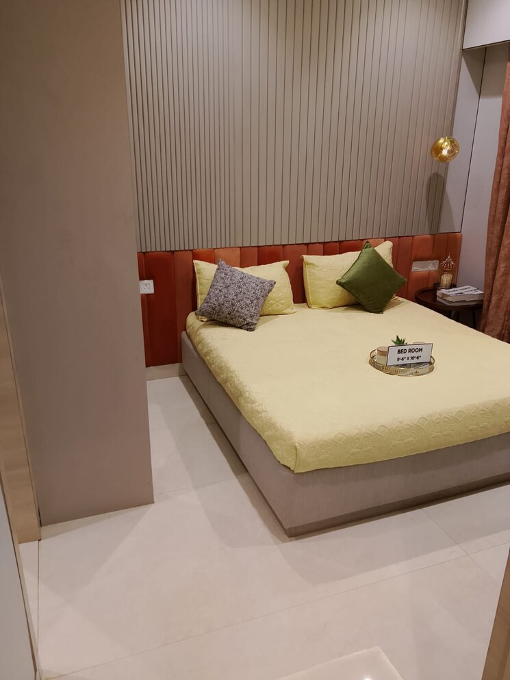 Bedroom, ruparel-urbana 2 Bedroom 595 Sq.Ft. Apartment In Kurla Mumbai 9575242