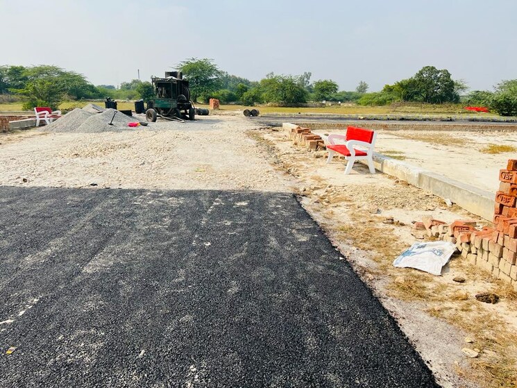 undefined, raebareli road  600 Sq.Ft. Plot In Raebareli Road Lucknow 9575412