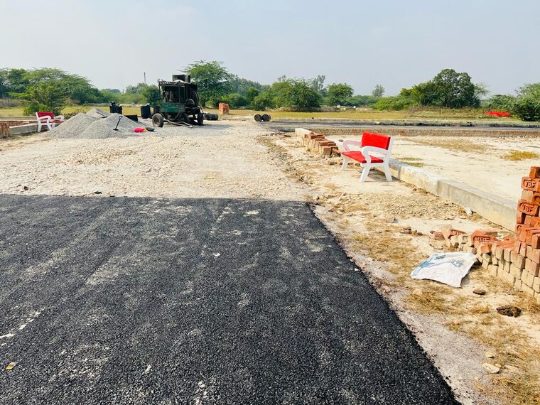 undefined, raebareli road  600 Sq.Ft. Plot In Raebareli Road Lucknow 9575412