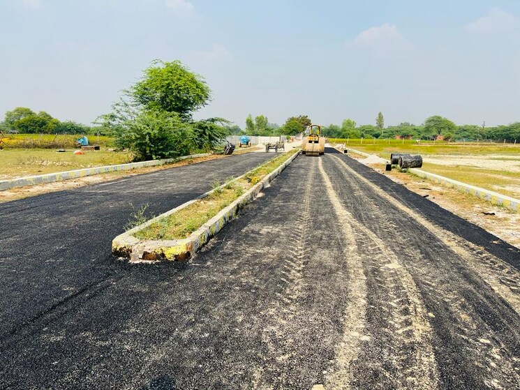 Garden, raebareli road  600 Sq.Ft. Plot In Raebareli Road Lucknow 9575412