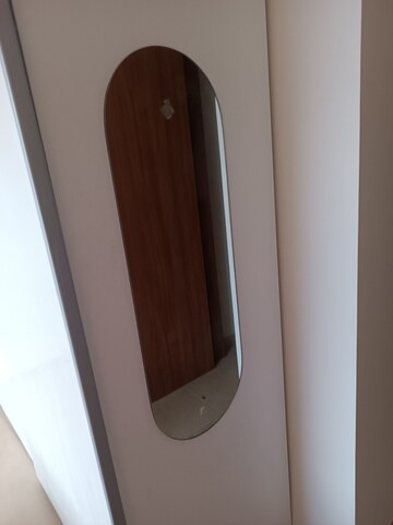 Building Lobby in 3.5 BHK Apartment at Bhartiya Nikoo Homes Phase 2, Thanisandra Main Road – for Rent