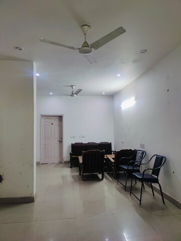 Living Room in 2 BHK Apartment at Raglan Gulmohar Trends, Dhakoli – for Rent