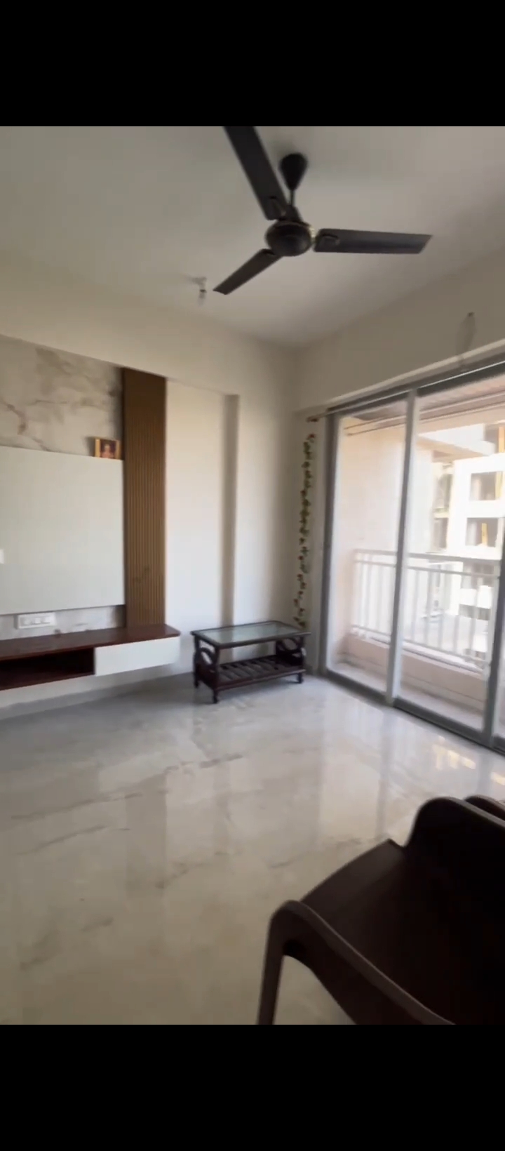 1 BHK + Pooja Room Apartment For Rent in Dombivli East