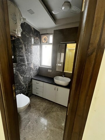 Kitchen in 3 BHK Builder Floor at Lajpat Nagar 4 – for Sale