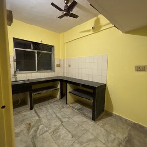 Bedroom in 1 BHK Apartment at Vijay CHS New Panvel, New Panvel Sector 17 – for Rent