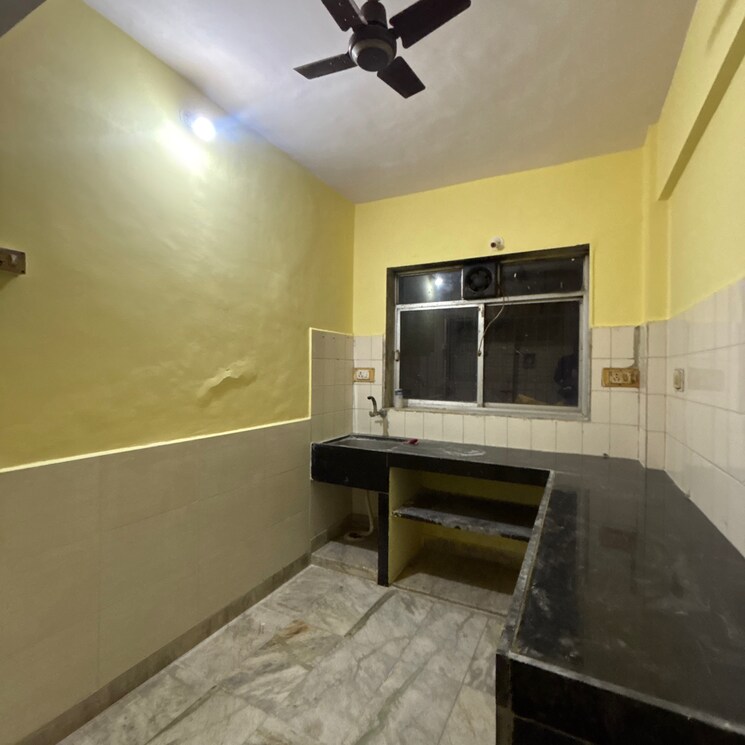 Kitchen, vijay-chs-new-panvel 1 Bedroom 650 Sq.Ft. Apartment In New Panvel Sector 17 Navi Mumbai 9575404