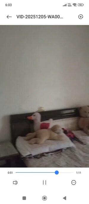 Furnished Amenities in 3 BHK Apartment at Regency Sarvam, Titwala – for Sale