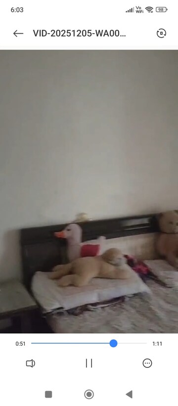 Furnished Amenities in 3 BHK Apartment at Regency Sarvam, Titwala – for Sale