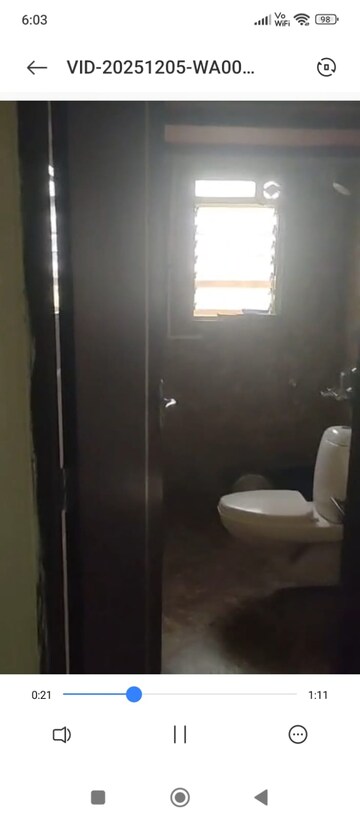 Bathroom in 3 BHK Apartment at Regency Sarvam, Titwala – for Sale