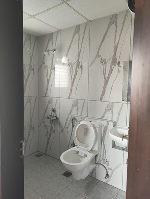 Bathroom in 2.5 BHK Apartment at Ahad Opus, Sarjapur – for Sale