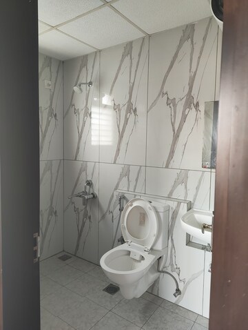 Bathroom in 2.5 BHK Apartment at Ahad Opus, Sarjapur – for Sale