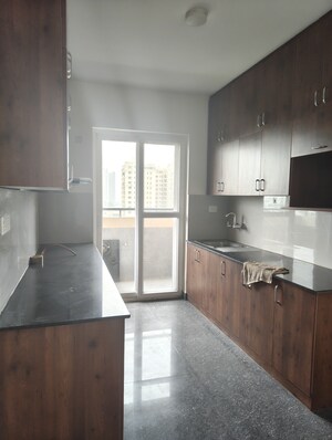 Kitchen in 2.5 BHK Apartment at Ahad Opus, Sarjapur – for Sale