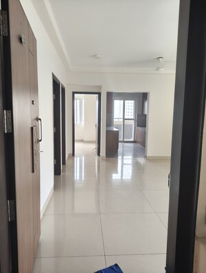Building Lobby in 2.5 BHK Apartment at Ahad Opus, Sarjapur – for Sale