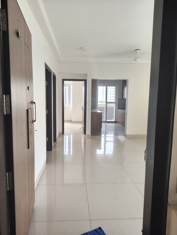 Building Lobby in 2.5 BHK Apartment at Ahad Opus, Sarjapur – for Sale