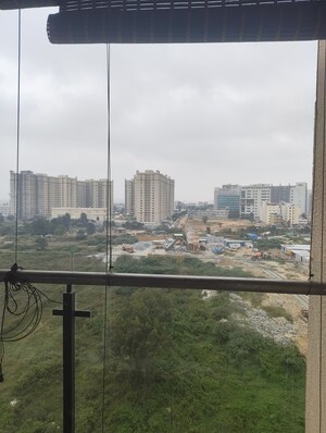 Balcony in 2.5 BHK Apartment at Ahad Opus, Sarjapur – for Sale