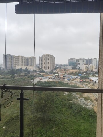 Balcony in 2.5 BHK Apartment at Ahad Opus, Sarjapur – for Sale
