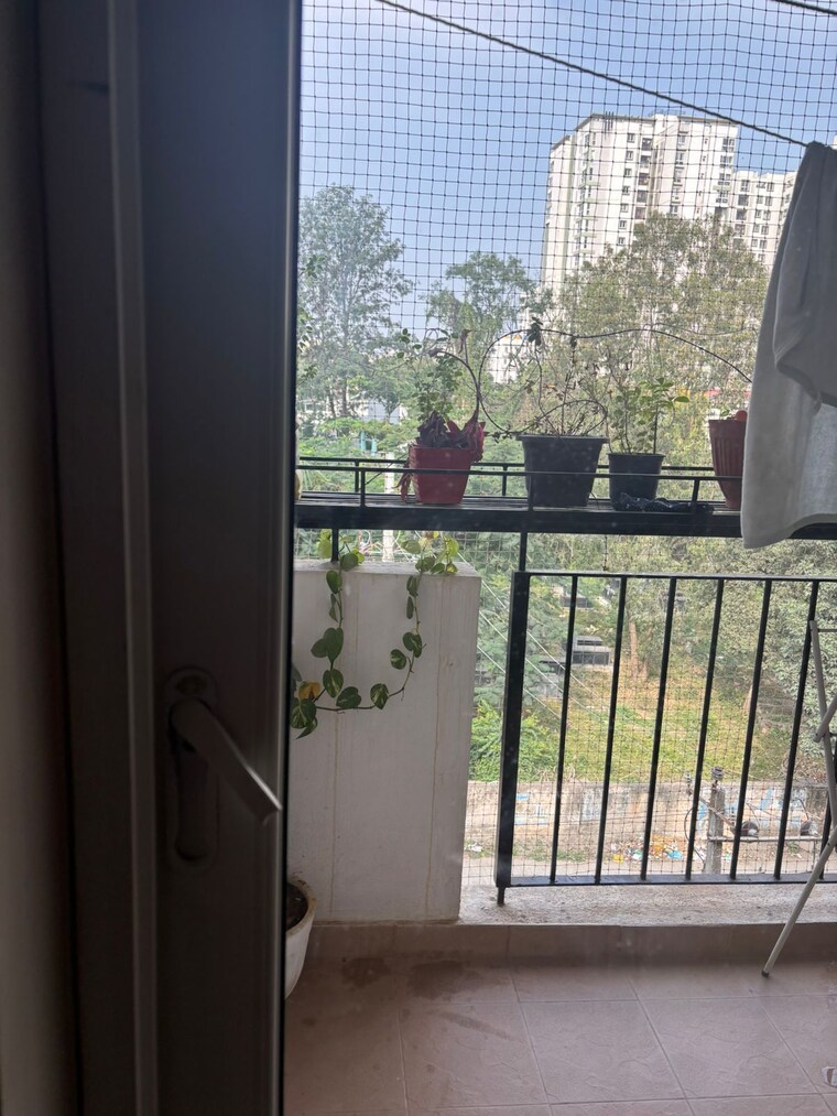 Balcony, prestige-silver-dale 3 Bedroom 1686 Sq.Ft. Apartment In Sarjapur Bangalore 9575307