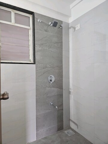 Bathroom in 2 BHK Apartment at Dhanori – for Rent