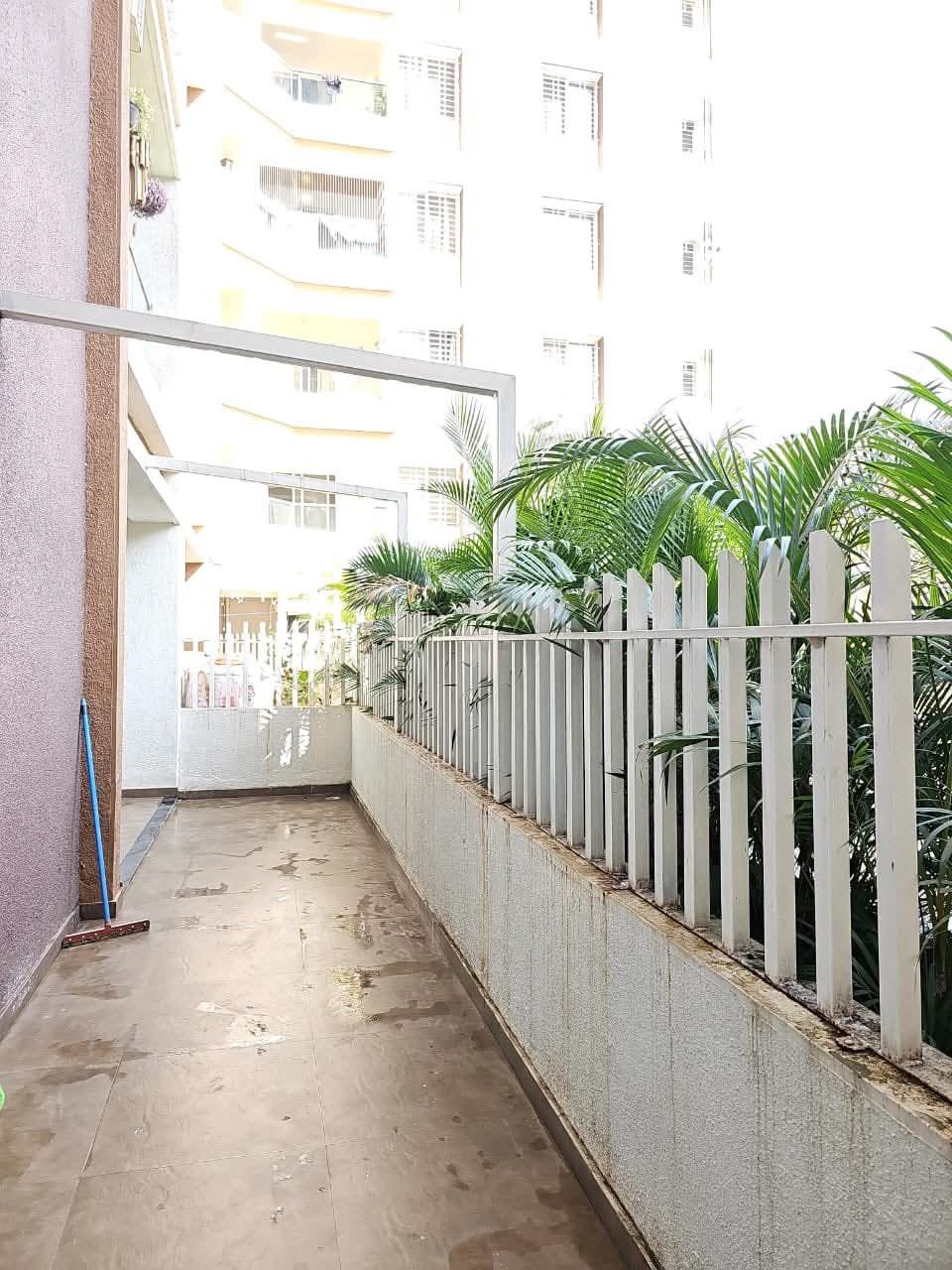 2 BHK Apartment For Rent in Gaited Society Dhanori ma