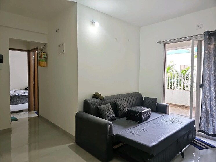 Bedroom, dhanori 2 Bedroom 950 Sq.Ft. Apartment In Dhanori Pune 9575544