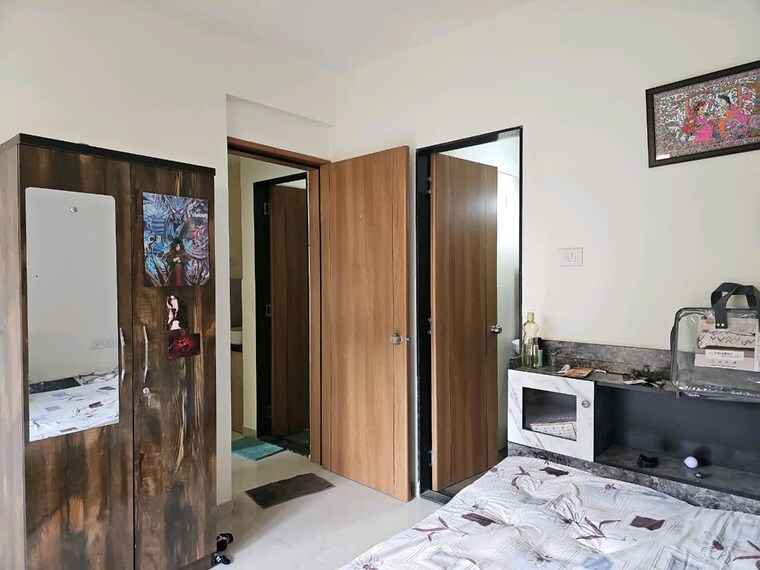 Bedroom, dhanori 2 Bedroom 950 Sq.Ft. Apartment In Dhanori Pune 9575544