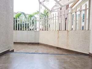 Balcony in 2 BHK Apartment at Dhanori – for Rent