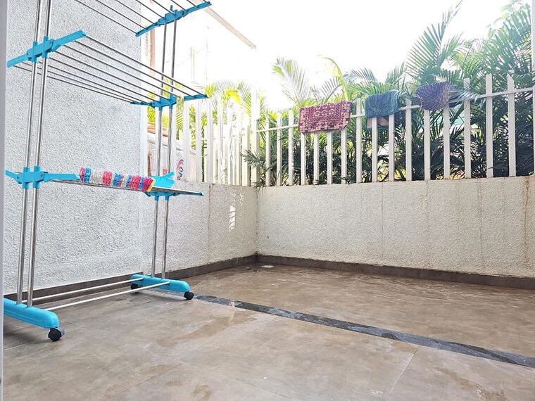 Balcony, dhanori 2 Bedroom 950 Sq.Ft. Apartment In Dhanori Pune 9575544