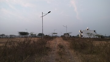 Plot Area in  Plot at Mohadi – for Sale