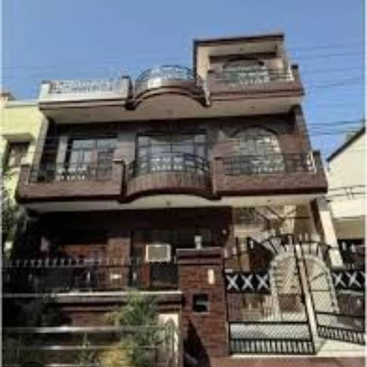 4 BHK + Servant Room Independent House For Sale in Lrbuildcon