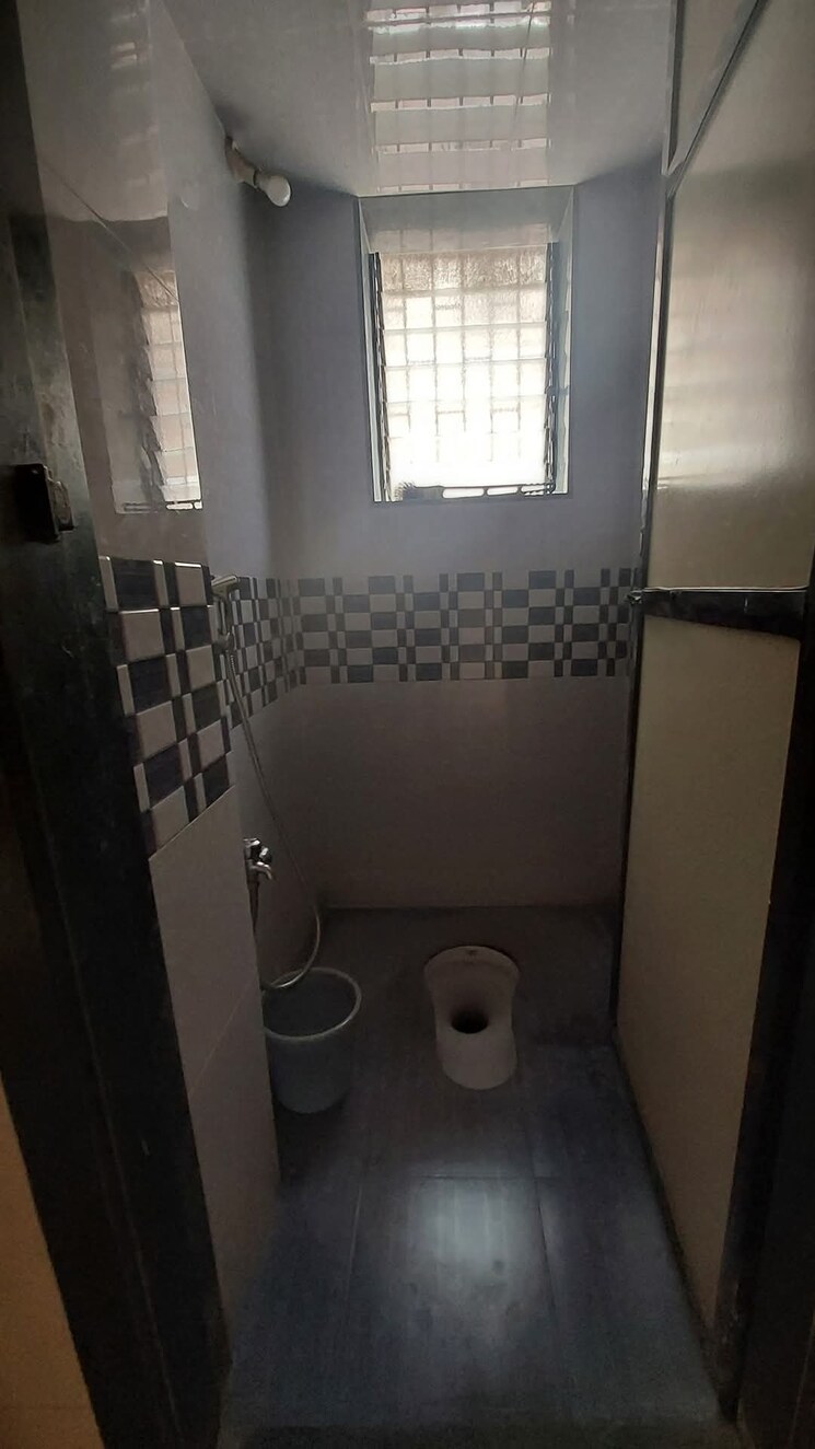 Bathroom, dombivli east 1 Bedroom 431 Sq.Ft. Apartment In Dombivli East Thane 9575439