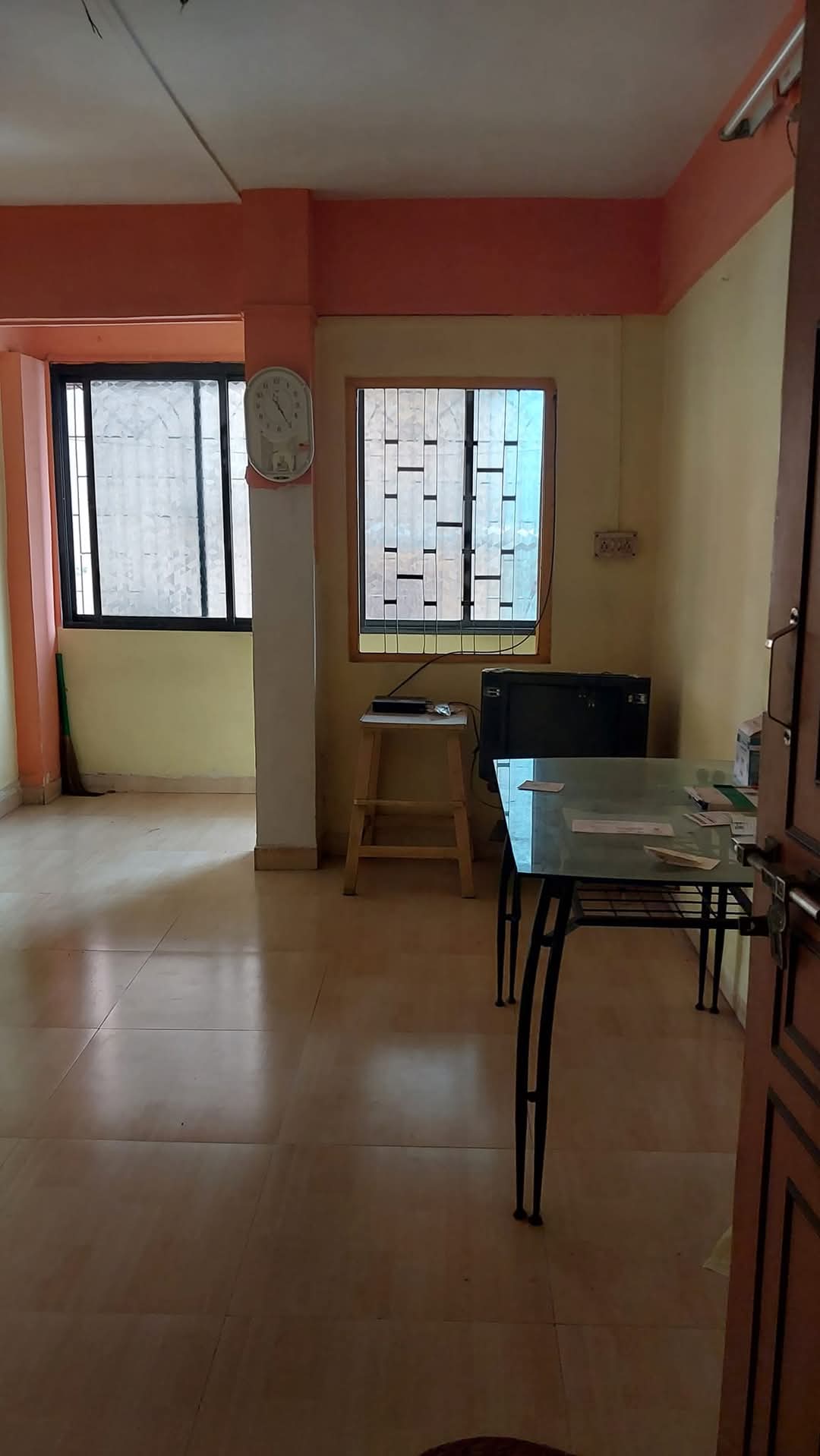 1 BHK + Pooja Room Apartment For Sale in Pendse Nagar
