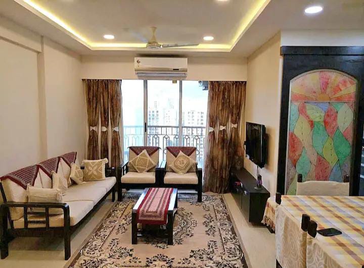 1 BHK Apartment For Sale in Shantinagar CHS