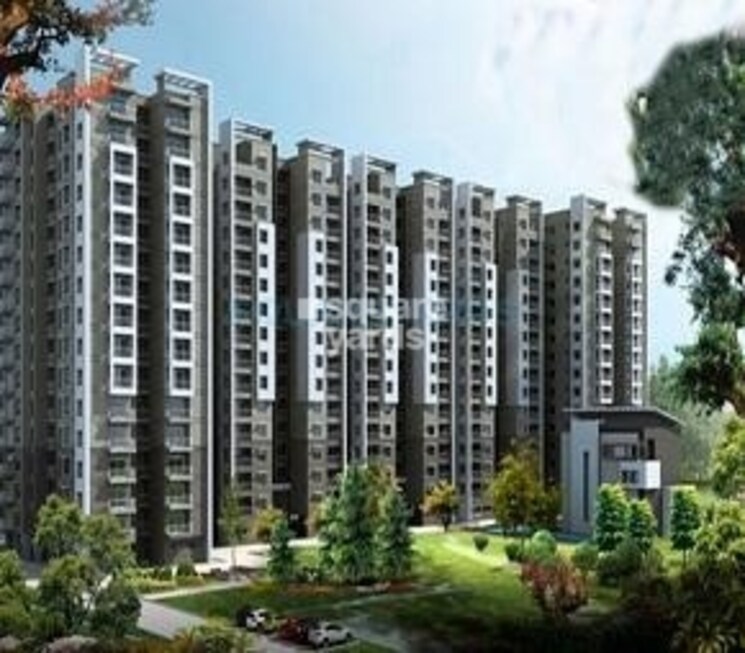 Exterior View, sobha-habitech 3.5 Bedroom 2225 Sq.Ft. Apartment In Whitefield Bangalore 9575484