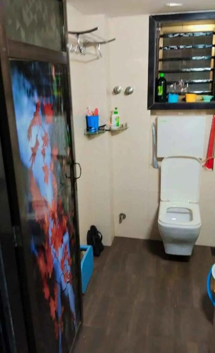 Bathroom, shantinagar-chs 1 Bedroom 450 Sq.Ft. Apartment In Mira Road Thane 9575546