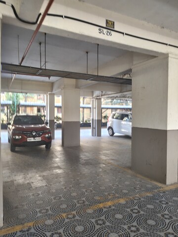 Parking in 2 BHK Apartment at Subha 9 Sky Vue, Chandapura – for Rent