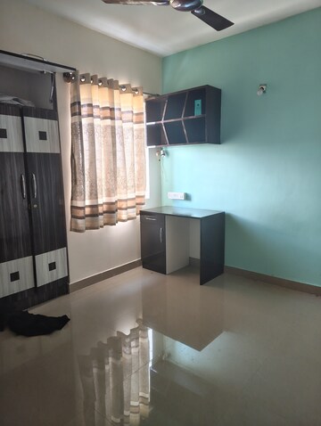 Living Room in 2 BHK Apartment at Subha 9 Sky Vue, Chandapura – for Rent