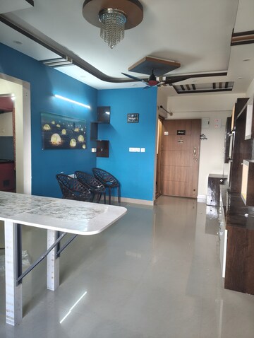 Kitchen in 2 BHK Apartment at Subha 9 Sky Vue, Chandapura – for Rent