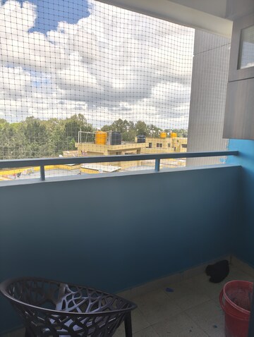 Swimming Pool in 2 BHK Apartment at Subha 9 Sky Vue, Chandapura – for Rent