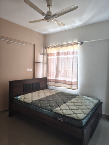 Bedroom in 2 BHK Apartment at Subha 9 Sky Vue, Chandapura – for Rent