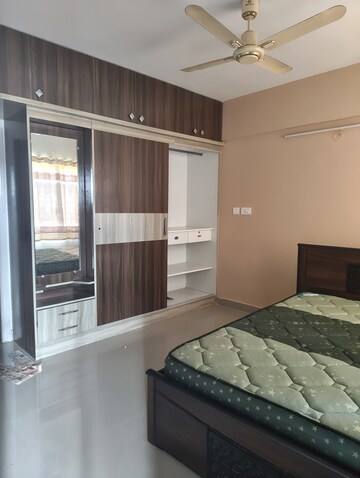 Kitchen in 2 BHK Apartment at Subha 9 Sky Vue, Chandapura – for Rent