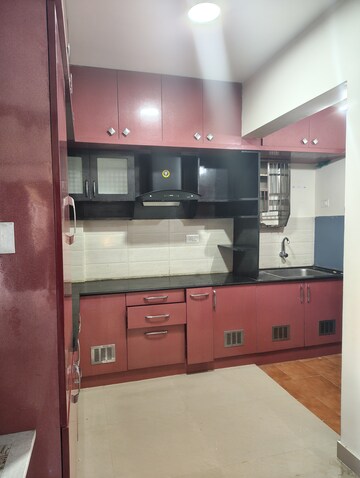 Kitchen in 2 BHK Apartment at Subha 9 Sky Vue, Chandapura – for Rent