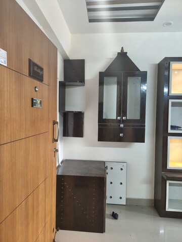 Kitchen in 2 BHK Apartment at Subha 9 Sky Vue, Chandapura – for Rent