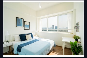 Bedroom in 2 BHK Apartment at Lodha Aurum Grande, Kanjurmarg East – for Sale