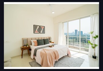 Bedroom in 2 BHK Apartment at Lodha Aurum Grande, Kanjurmarg East – for Sale