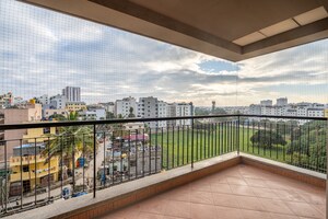 3.5 BHK Apartment For Rent in Sobha Habitech, Whitefield