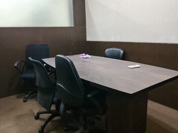 Team Area in  Office Space at Crystal Plaza Andheri West, Andheri West – for Rent